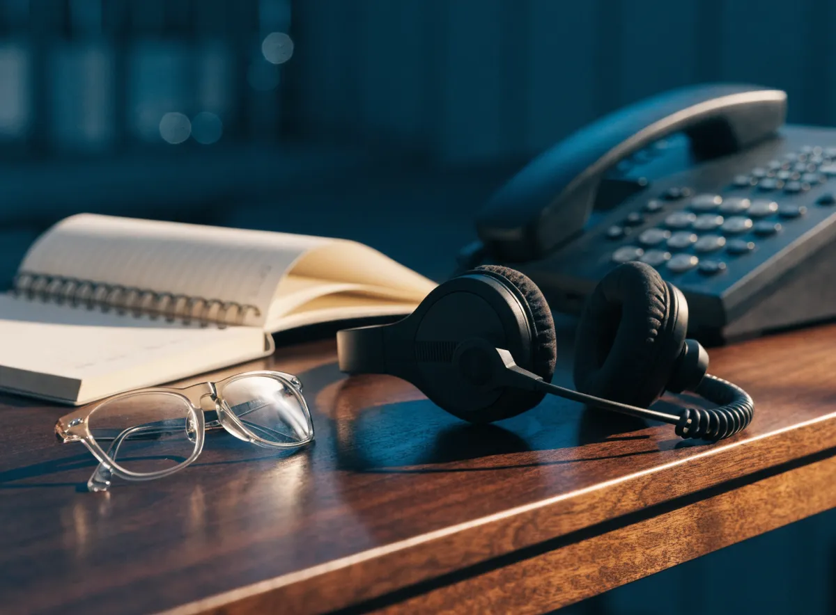 Auriculares de contact center, agenda de citas y gafas: la concertación de citas de óptica y audiología que IG Telcom gestiona para Alain Afflelou