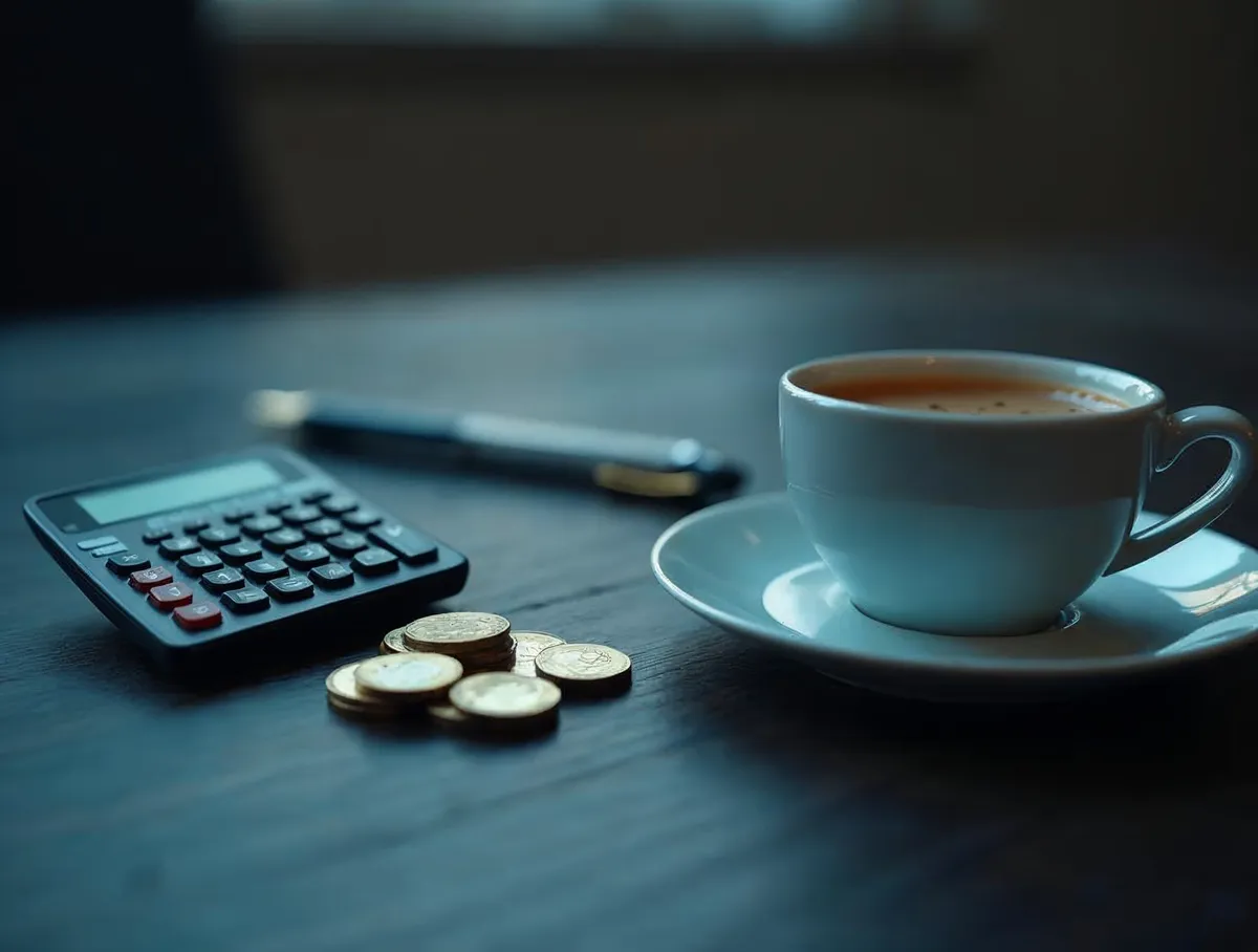 Calculadora y monedas: cuánto cuesta la concertación de visitas comerciales
