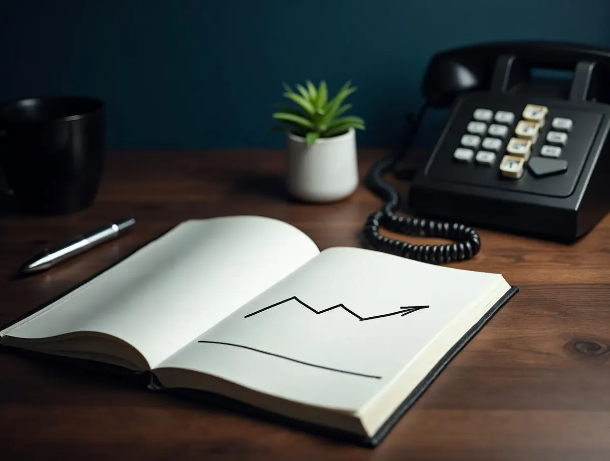 Representación de los puntos de contacto que forman la experiencia de cliente (customer experience) en una empresa B2B