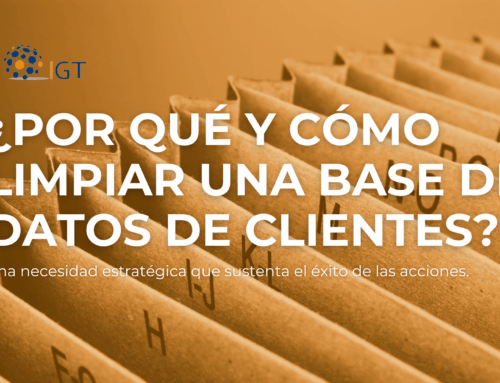 ¿Por qué y cómo limpiar una base de datos de clientes?