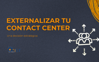 Externalizar Contact center